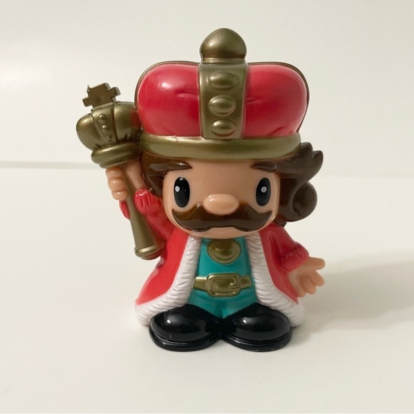 King and Prince Crown Royal  Man Castle for Little Plastic Toy - Picture 3 of 16